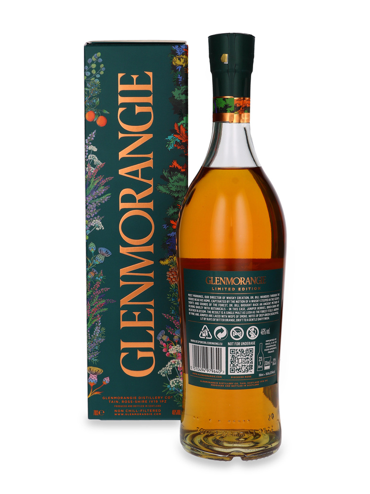 Glenmorangie A Tale Of The Forest / 46%/ 0,7l