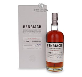 BenRiach 22-year-old (D.1998, B.2020) Cask Edition, Marsala Hogshead # 10298 /52.2%/ 0.7l
