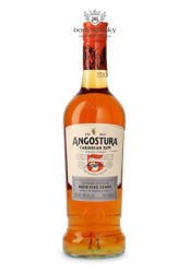 Angostura Superior Gold Rum, 5-year-old / 40% / 0.7l