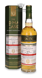 Tamnavulin 27-letni (D.1991, B.2019) Old Malt Cask / 46,8% / 0,7l