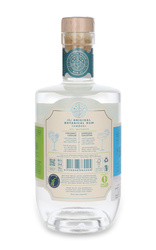 Union Organic Coconut Rum / 38.3% / 0.7l