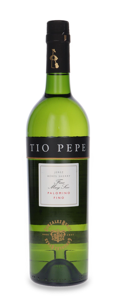 Tio Pepe Fino Extra Dry Sherry / 15% / 0.75l