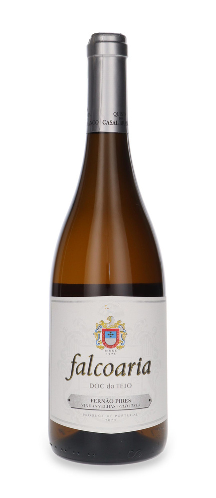 Falcoaira DOC do Tejo Fernao Pires 2020  /12% /0,75l