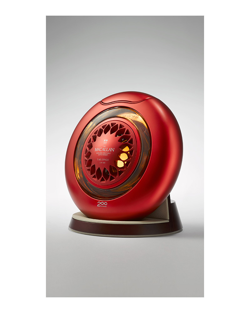 The Macallan Time Space 1940 Vintage / 43,4%/ 0,7l  + 2018 Vintage/ 54,9%/ 0,35l 
