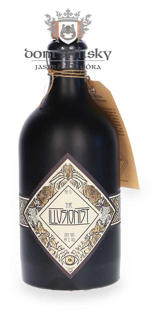 The Illusionist Dry Gin / 45% / 0.5l