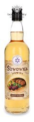 Vodka Sliwowica Lelowska Kosher Certificate / 50% / 0.7l