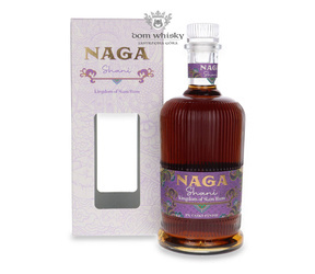 Naga Shani PX Cask Finish Rum / 46% / 0,7l