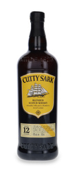 Cutty Sark 12-letnia / 40% / 0,7l