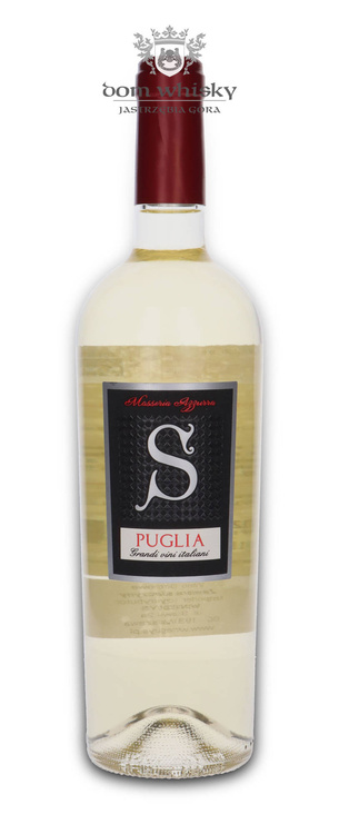  Masseria Azzurra S Puglia / 12,5%/ 0,75l