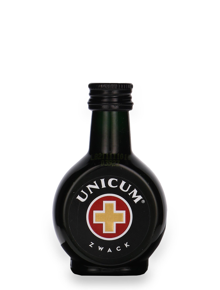 Unicum Bitters / 40% /miniaturka PET / 0,04l