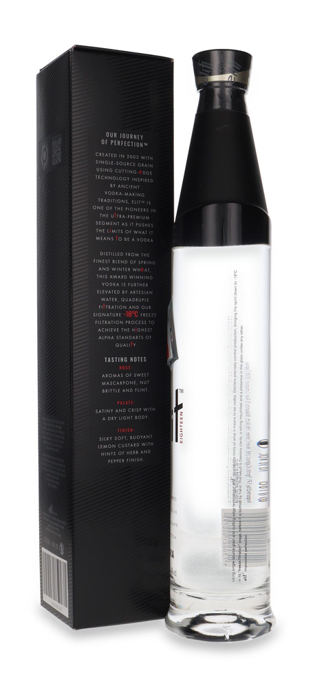 Elit Vodka / 40% / 0.7l