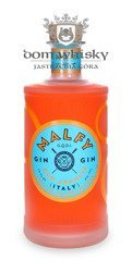 Malfy Con Arancia Blood Orange Gin / Włochy / 41% / 0,7l + 2x Tonic Fever-Tree (Premium Indian & Mediterranean)