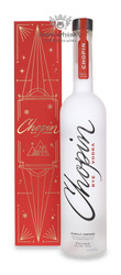 Chopin Rye Christmas Edition vodka / 40% / 0.7l