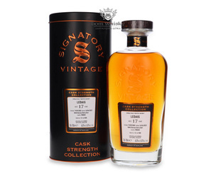 Ledaig 17-letni (D.2005, B.2023) Signatory Vintage / 65%/ 0,7l