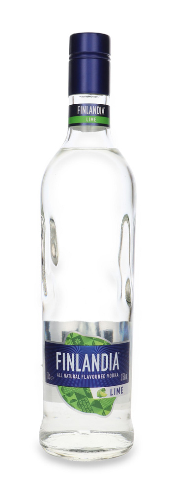 Finlandia Lime vodka /37.5%/ 0.7l