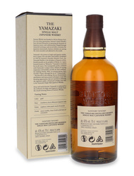Yamazaki Distiller’s Reserve / 43%/ 0,7l