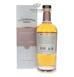 Kingsbarns Doocot Lowland Single Malt / 46% / 0,7l