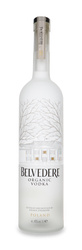 Belvedere Organic Illuminated Bottle Vodka / 40% / 3.0l
