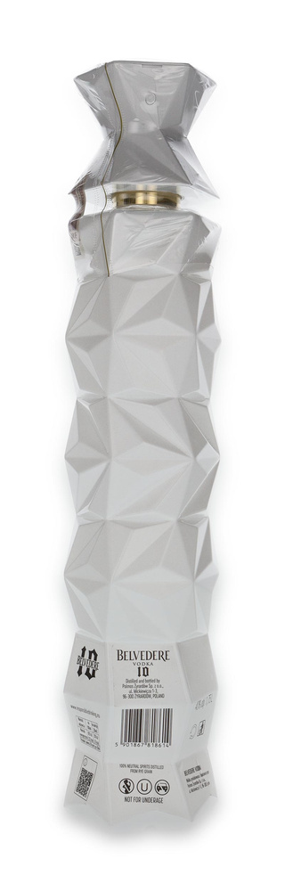 Wódka Belvedere B10 / 40% / 1,75l