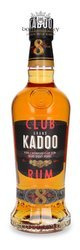 Grand Kadoo 8-year-old Rum / 40% / 0.7l