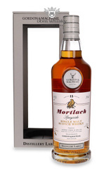 Mortlach 15-letni Distillery Labels Gordon & MacPhail / 46% / 0,7l