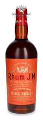 Rhum J.M L'Atelier Espices Creoles Vieux Agricole (Martinique) / 46% / 0,7l