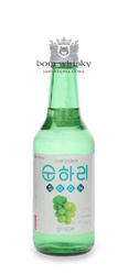 Chum Churum Grape Soju / 12% / 0,35l