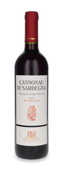 Sella & Mosca Riserva Cannonau di Sardegna DOC 2021 / 14% / 0,75l