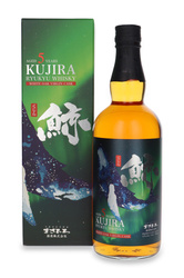 Kujira 5-letnia, Ryukyu Whisky White Oak Virgin Cask /43%/ 0,7l		
