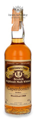 Caperdonich 14-year-old (D.1968) Connoisseurs Choice /40% / 0.75l