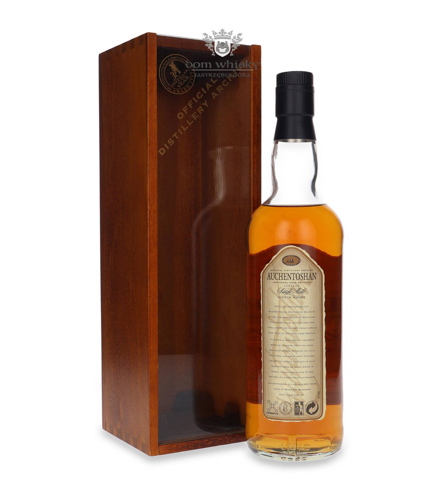 Auchentoshan 1966, 31-letni, (Cask # 808) / 47,1%/ 0,7l