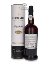 Burmester Colheita 2004 Porto / 20% / 0.75l