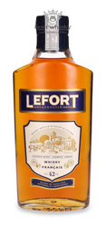 Lefort Augustin French Whisky / 42% /0,7l