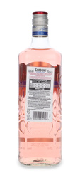 Gordon's Premium Pink Alcohol Free / 0.0% / 0.7l