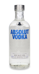 Wódka Absolut Blue / 40% / 0,5l