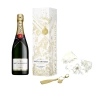 Szampan Moet & Chandon Brut Imperial EOY 2024 / 12,5% / 0,75l + Prezent