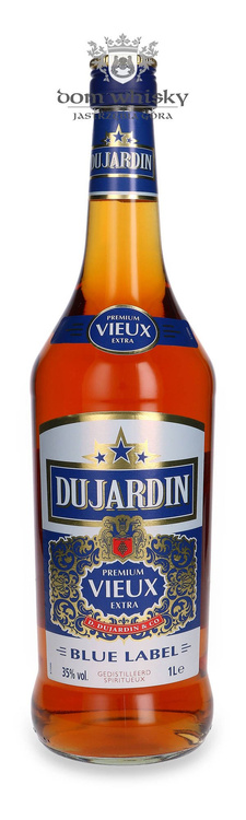 Dujardin Vieux Extra Blue Label / 35%/ 1,0l