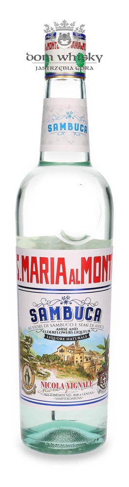 Santa Maria Al Monte Sambuca / 42% / 0.7l
