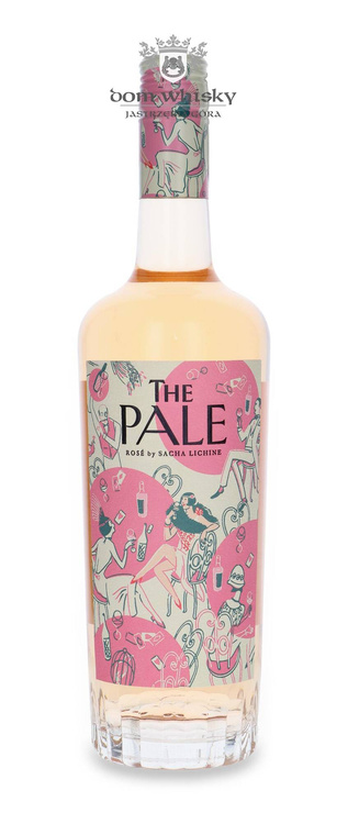 The Pale Rosé 2021 Château d'Esclans / 12,5% / 0,75l