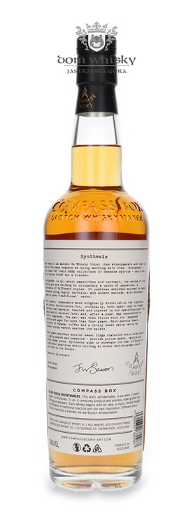 Compass Box Synthesis Collection Antipodes / 50%/ 0,7l