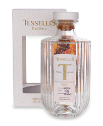 Wódka Tessellis Dark Chocolate & Orange / 40% / 0,7l