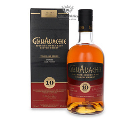 Glenallachie 10-letni Virgin Oak Casks / 48% / 0,7l