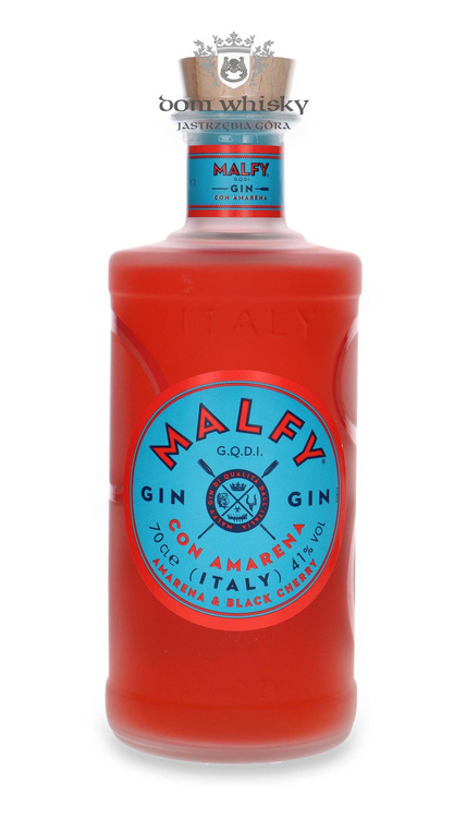 Malfy Con Amarena Gin / Italy / 41% / 0,7l