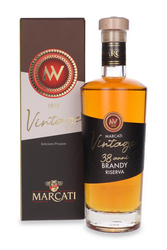 Marcati Brandy Riserva Vintage / 40% / 0,7l