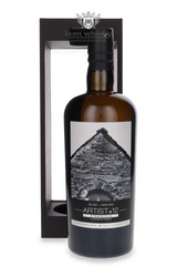 Strathisla 25-year-old (D.1997, B.2022) Artist # 12 / 50% / 0.7l