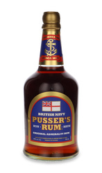 Pusser's Rum British Navy / 40% / 0,7l