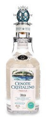 Tequila Cenote Anejo Cristalino 100% Agave Azul / 40% /0,7l