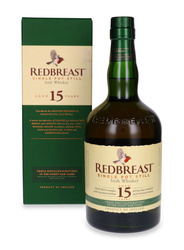 Redbreast 15-letni Single Pot Still /bez opakowania / 46% / 0,7l