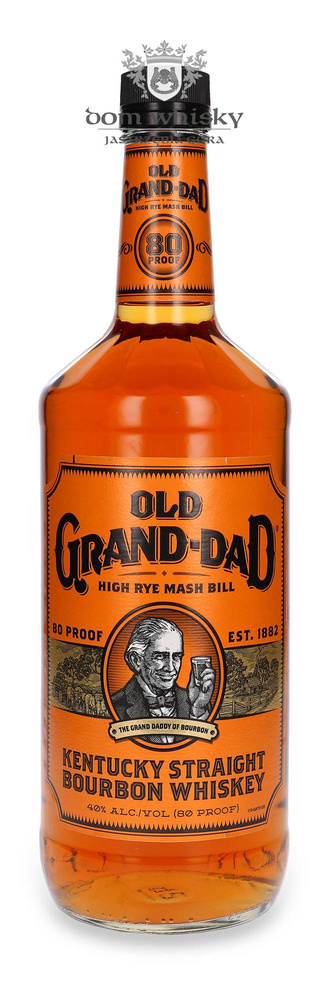 Old Grand Dad / 40% / 1.0l