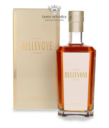 Bellevoye Blanc Triple Malt Sauternes Finish /40%/ 0,7l